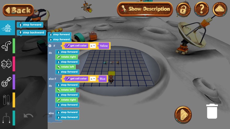 RoboGarden Playground screenshot-3