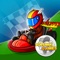 Legend Racing is an awesome racing arcade kart game