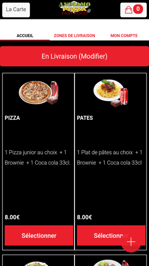 Andiamo Pizza Reims(圖3)-速報App