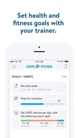 Game screenshot My State of Fitness hack