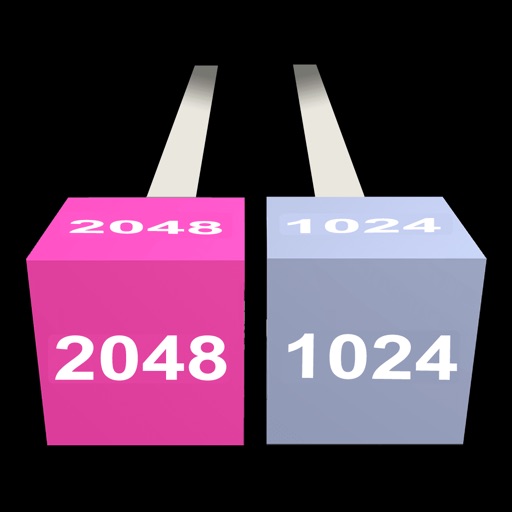 Cube Mate 2048 - Merge Puzzle by heunggoo Kim