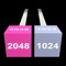 Cube Mate 2048 - Merge Puzzle is a casual and fun number puzzle game for both adults and kids