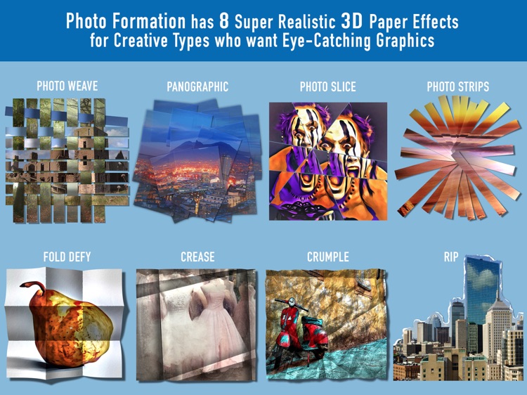 Photo Formation