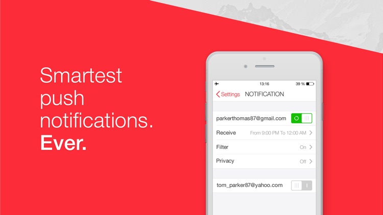 myMail – Email App