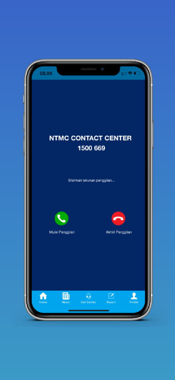 CONTACT NTMC