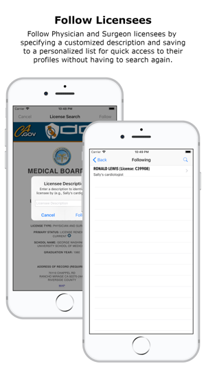 Medical Board of California(圖3)-速報App