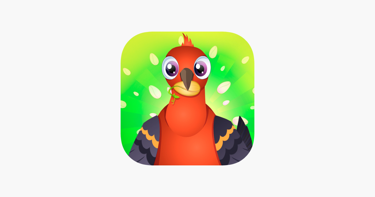 ‎Pigeon Bird Eating Game on the App Store