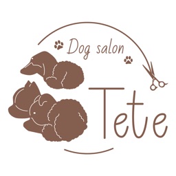 dog salon tete　公式アプリ