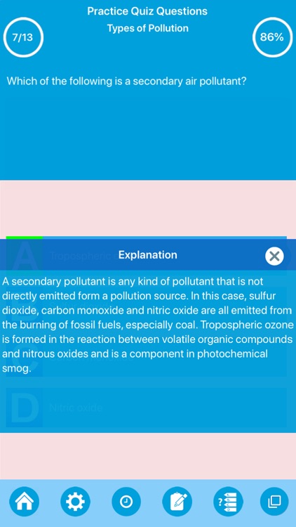 Environmental Science Quiz