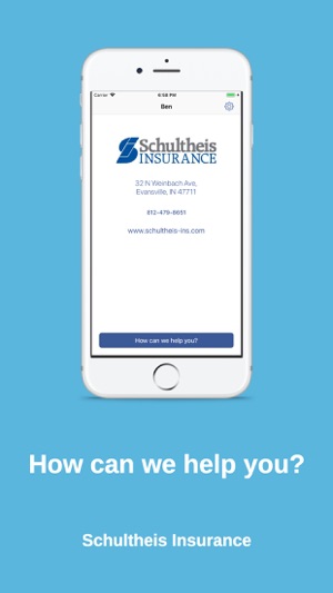 Schultheis Insurance Mobile(圖5)-速報App