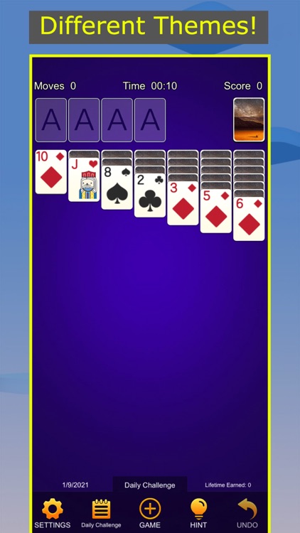 Solitaire:HD