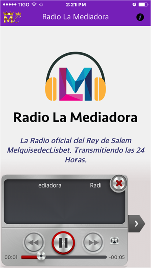 Rey de Salem Música(圖3)-速報App