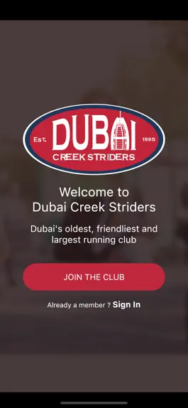Game screenshot Dubai Creek Striders Club mod apk