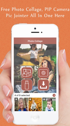 Photo Collage Pic Jointer 2018(圖1)-速報App