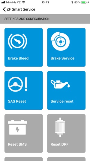 ZF Smart Service(圖3)-速報App