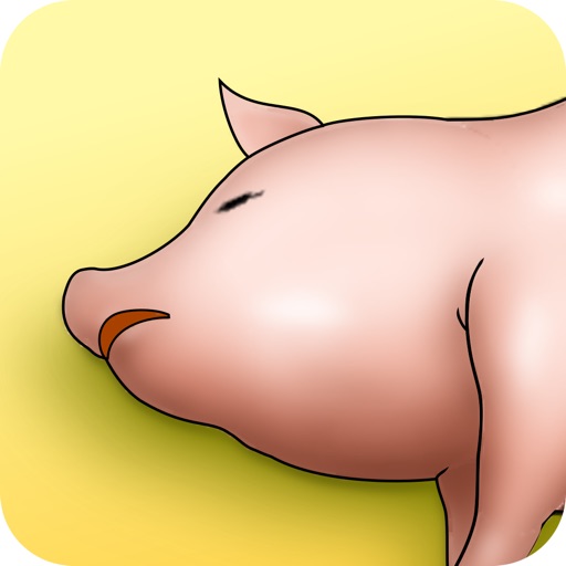 Happy Oink Icon