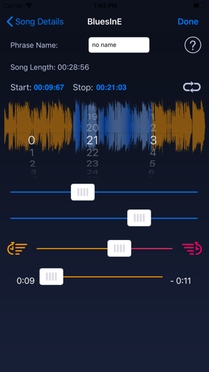 Slow Down Music Player(圖7)-速報App