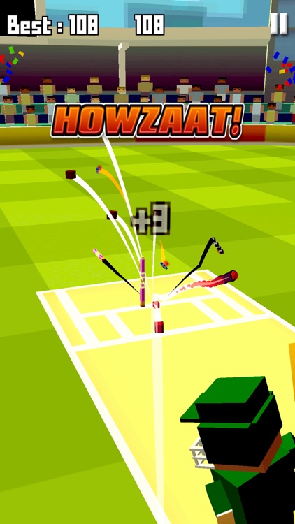 Runout Master - 3D Cricket