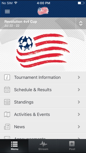 Revolution Tournaments(圖2)-速報App