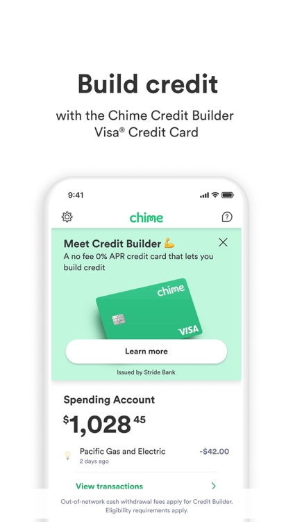 Chime – Mobile Banking screenshot-3