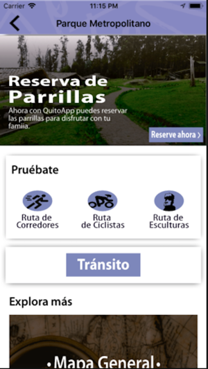 Quito App