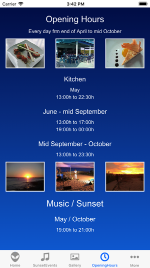 BlueBar Formentera(圖3)-速報App