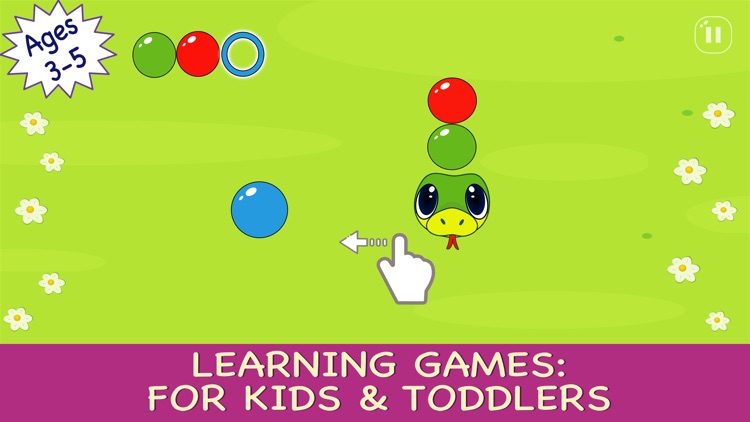 Busy shapes 2 smart baby games