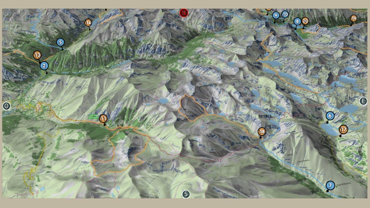 Aigüestortes - San Maurici 1.2