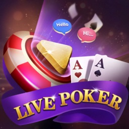 Live Poker - Texas Holdem