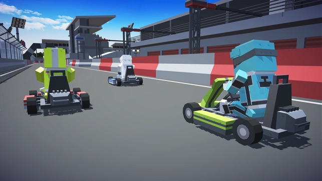 Kart Race: Speed Car(圖3)-速報App