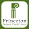 Take Princeton Federal Credit Union everywhere you go