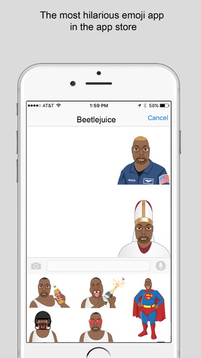 How to cancel & delete BeetMoji from iphone & ipad 4