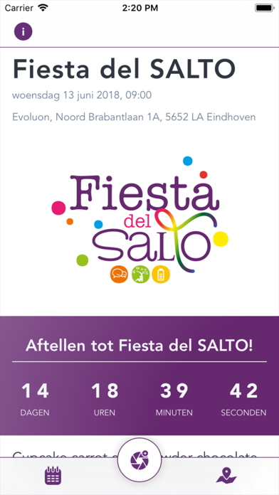Fiesta del SALTO screenshot 2