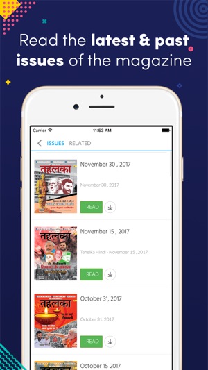 Tehelka Hindi(圖1)-速報App