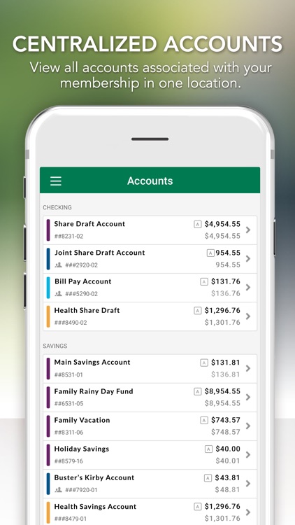 Veridian Mobile Banking screenshot-4