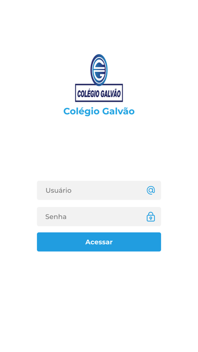 Colégio Galvão screenshot 2
