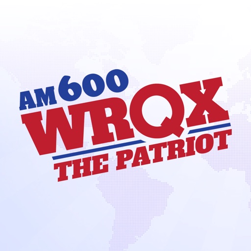 WRQX The Patriot icon