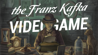 The Franz Kafka Videogame Screenshot 1