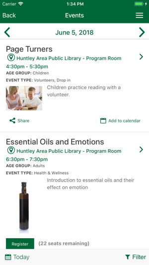 Huntley Area Public Library(圖3)-速報App