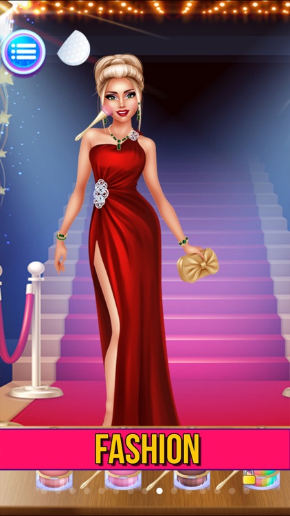 Makeup Games 2: Make Up Salon screenshot-4