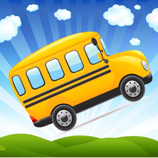 Fit the bus - A fun mini game icon