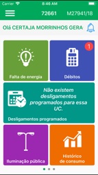 CERTAJA Energia Captura de tela 1