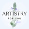 ARTISTRY For You mobile app offerings – essentials by ARTISTRY, ARTISTRY SIGNATURE SELECT™ Personalized Serum and ARTISTRY INTENSIVE SKINCARE 14 Night Rest Program