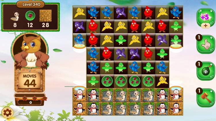 Match Birds Adventure screenshot-7