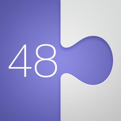 48 Pieces iOS App