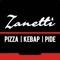 Zanetti Pizza liefert jetzt auch zu Dir nach Hause