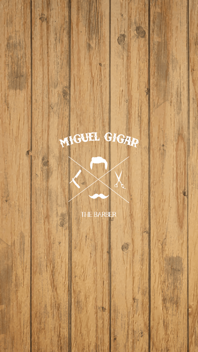 MIGUEL GIGAR THE BARBER screenshot 2