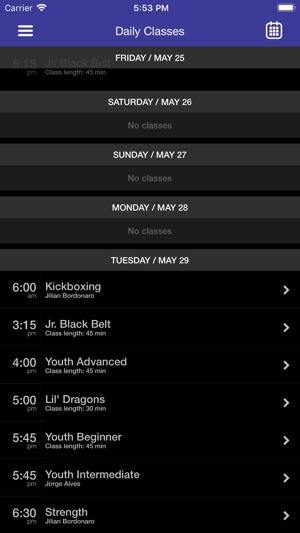 Boston TKD and Fitness Academy(圖3)-速報App