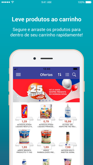 Supermercado Menino Deus(圖2)-速報App