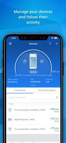 Imágen 7 myPOS: Acepte todos los pagos iphone